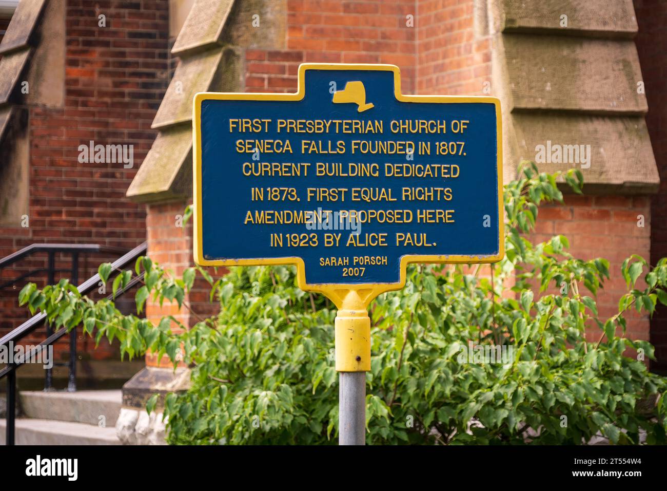 Seneca falls tranquility hires stock photography and images Alamy