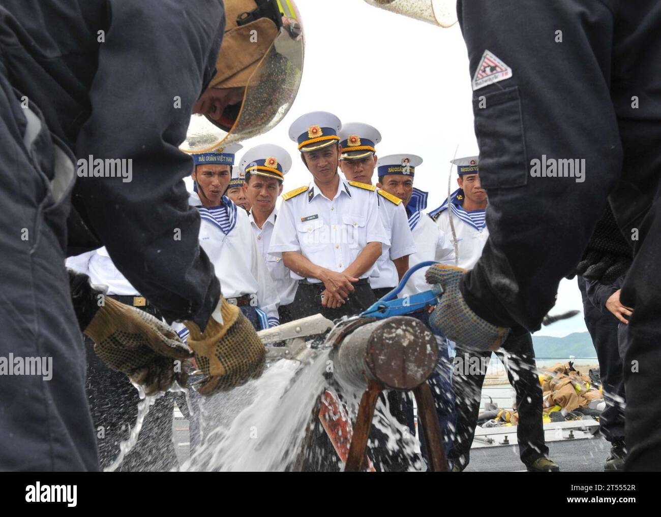 Foreign military, Guided-Missile Destroyer, navy, people, socialist ...