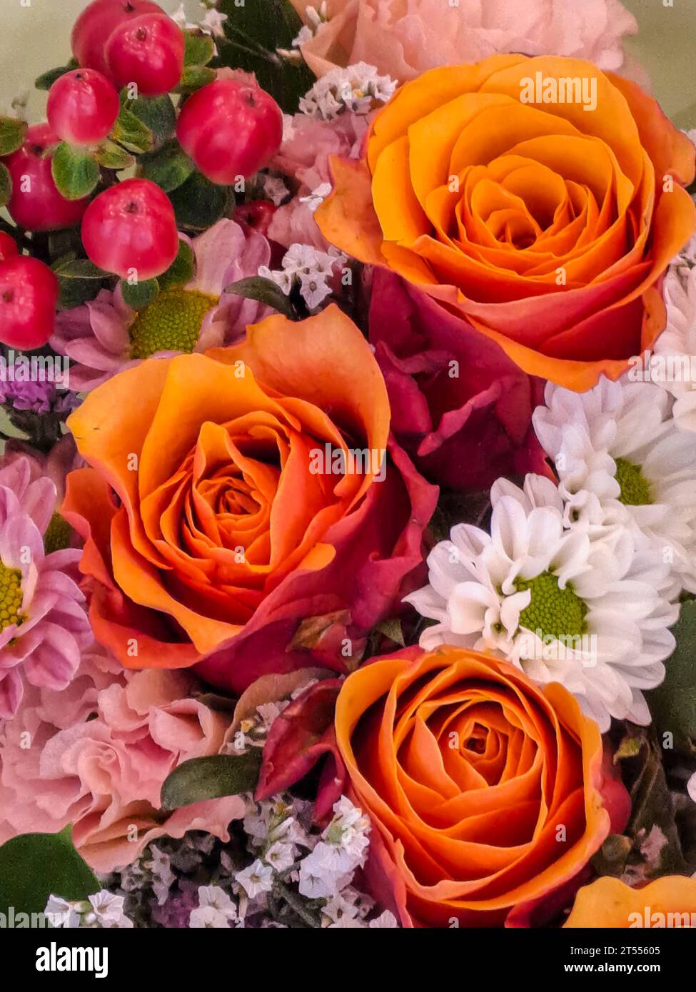 Flower bouquet hi-res stock photography and images - Alamy