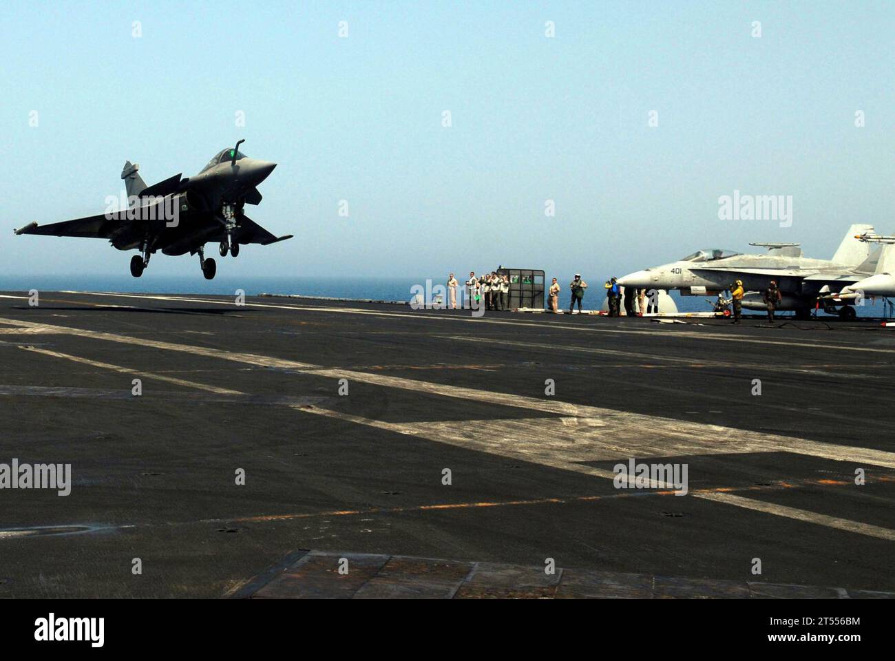 french aircraft, french navy Stock Photo - Alamy