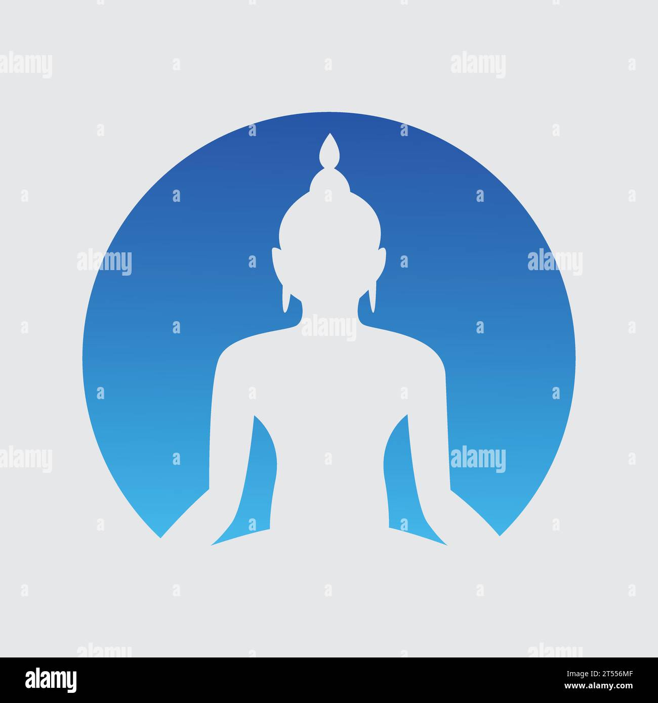 Free vector traditional Gautama buddha Jayanti illustration design
