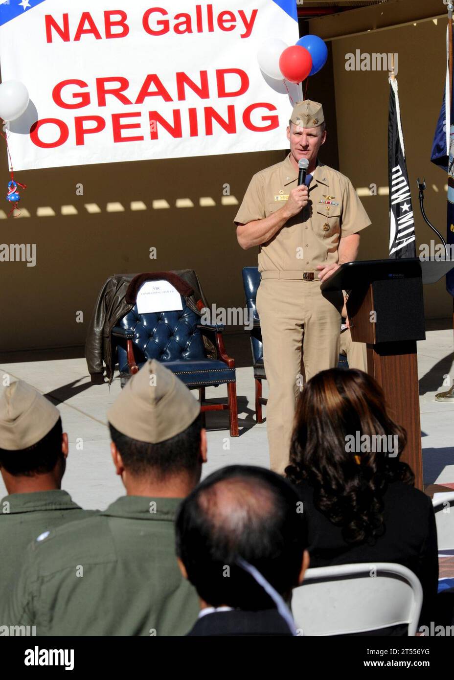 galley, grand opening, Naval Amphibious Base Coronado, navy, people, U