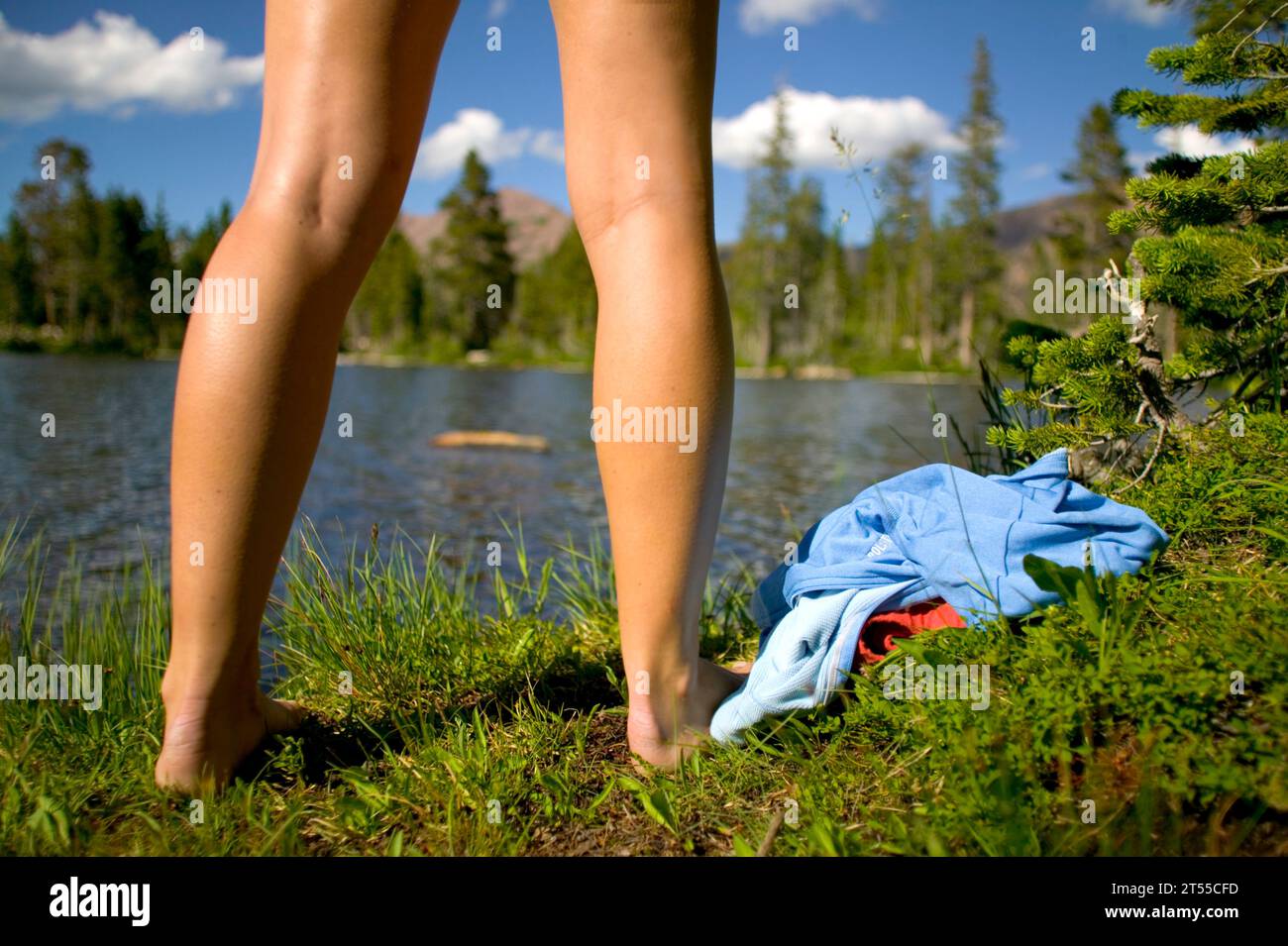 Skinny dipping hi-res stock photography and images - Alamy