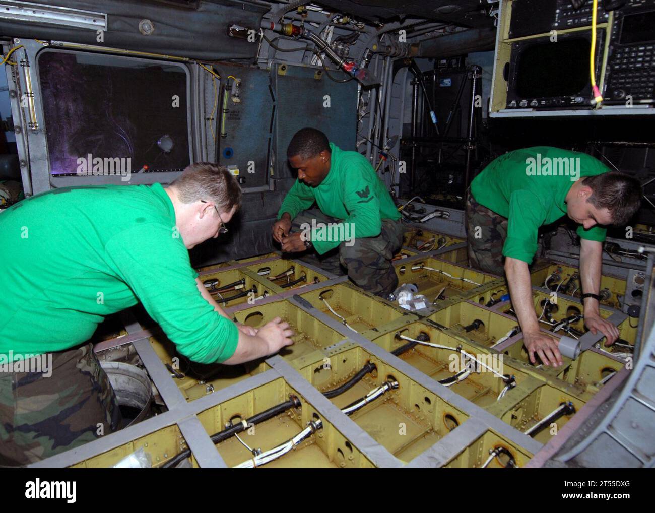 hh-60h seahawk, USS George Washington (CVN 73 Stock Photo - Alamy