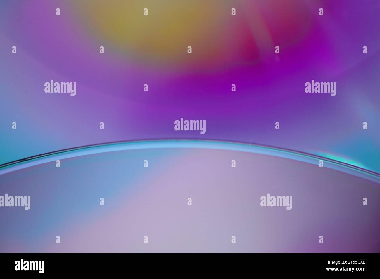multicolores neon light, colorful background Stock Photo