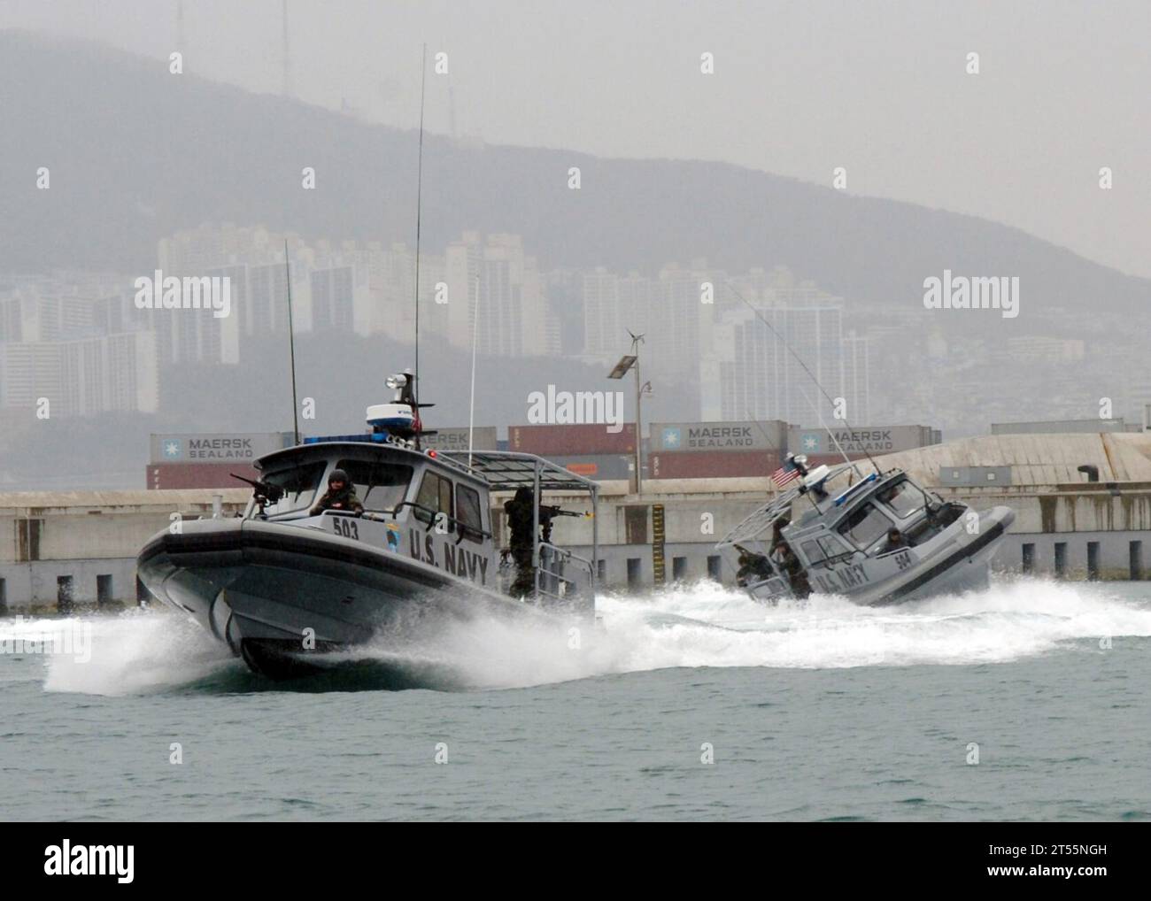 Joint Exercise, multinational, South Korea Stock Photo - Alamy