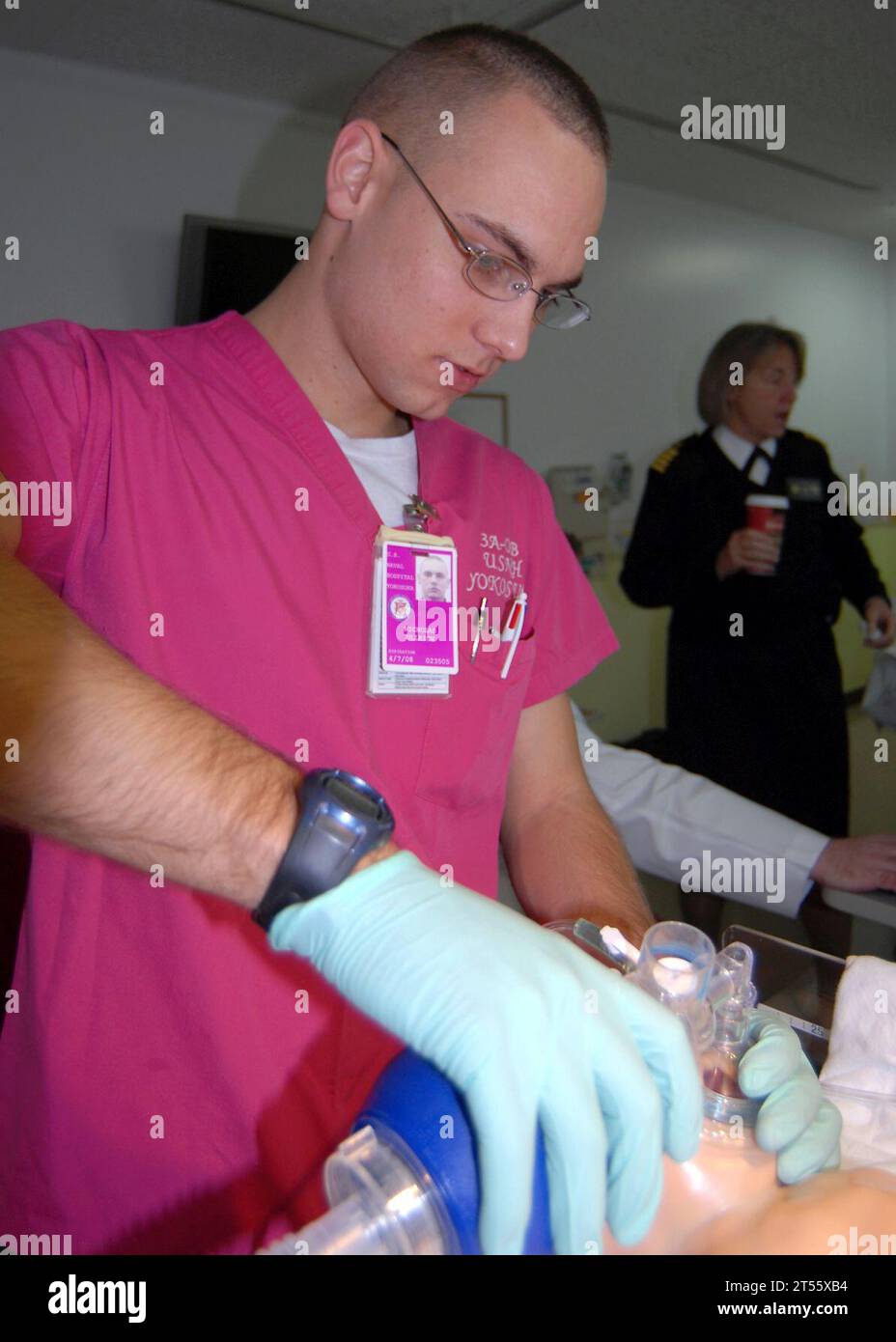 Mannequin u s naval hospital yokosuka yokosuka stock photo alamy