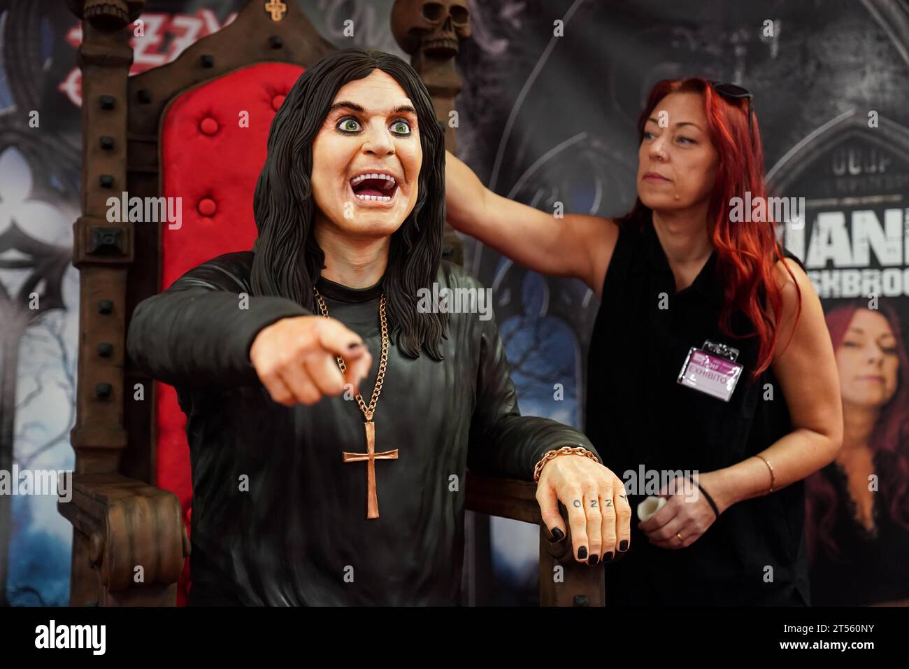 ozzy osbourne birmingham date