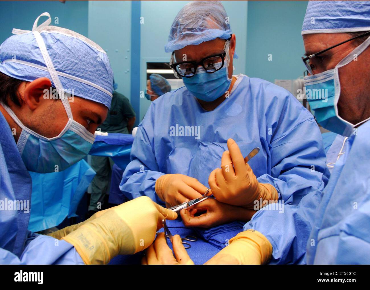 MEDCAP, medical, Sailors, tah 19, U.S. Navy, usns mercy, Vietnam Stock