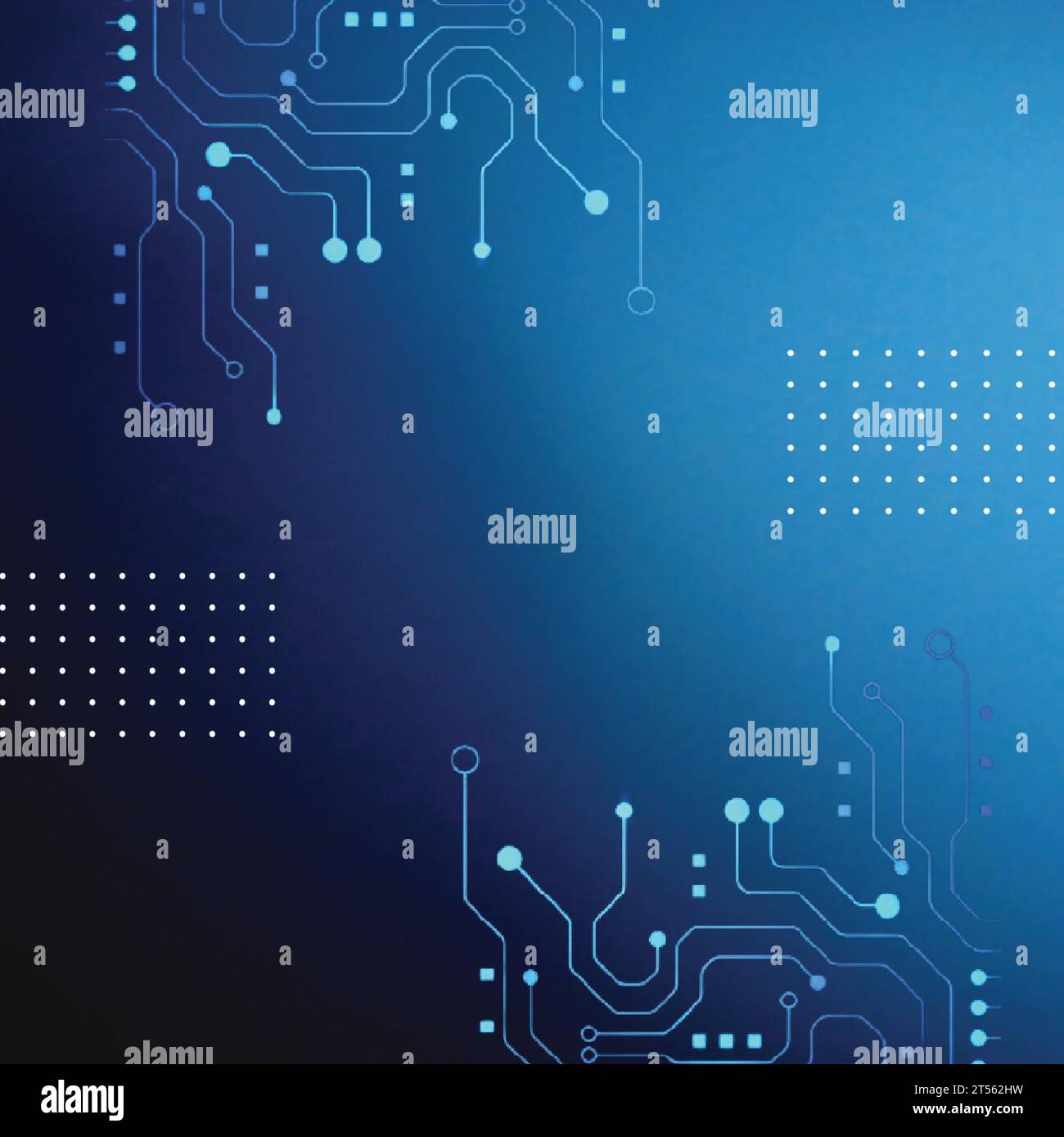 Technology background futuristic ai Royalty Free Vector Stock Vector ...