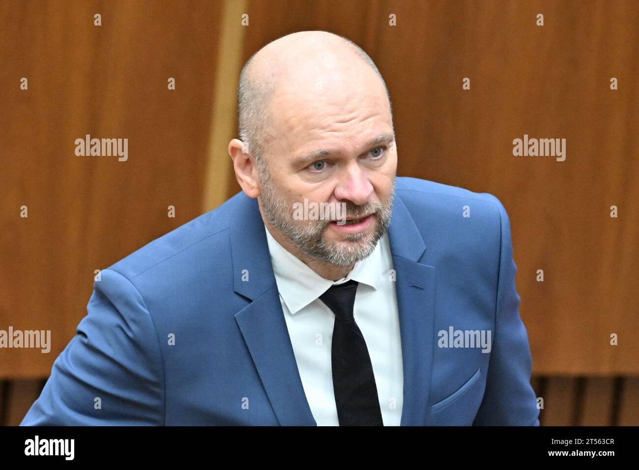 Boris Kollár: My Apology to Ján Čurilla Was Insincere Boris Kollár: My Apology to Ján Čurilla Was Insincere