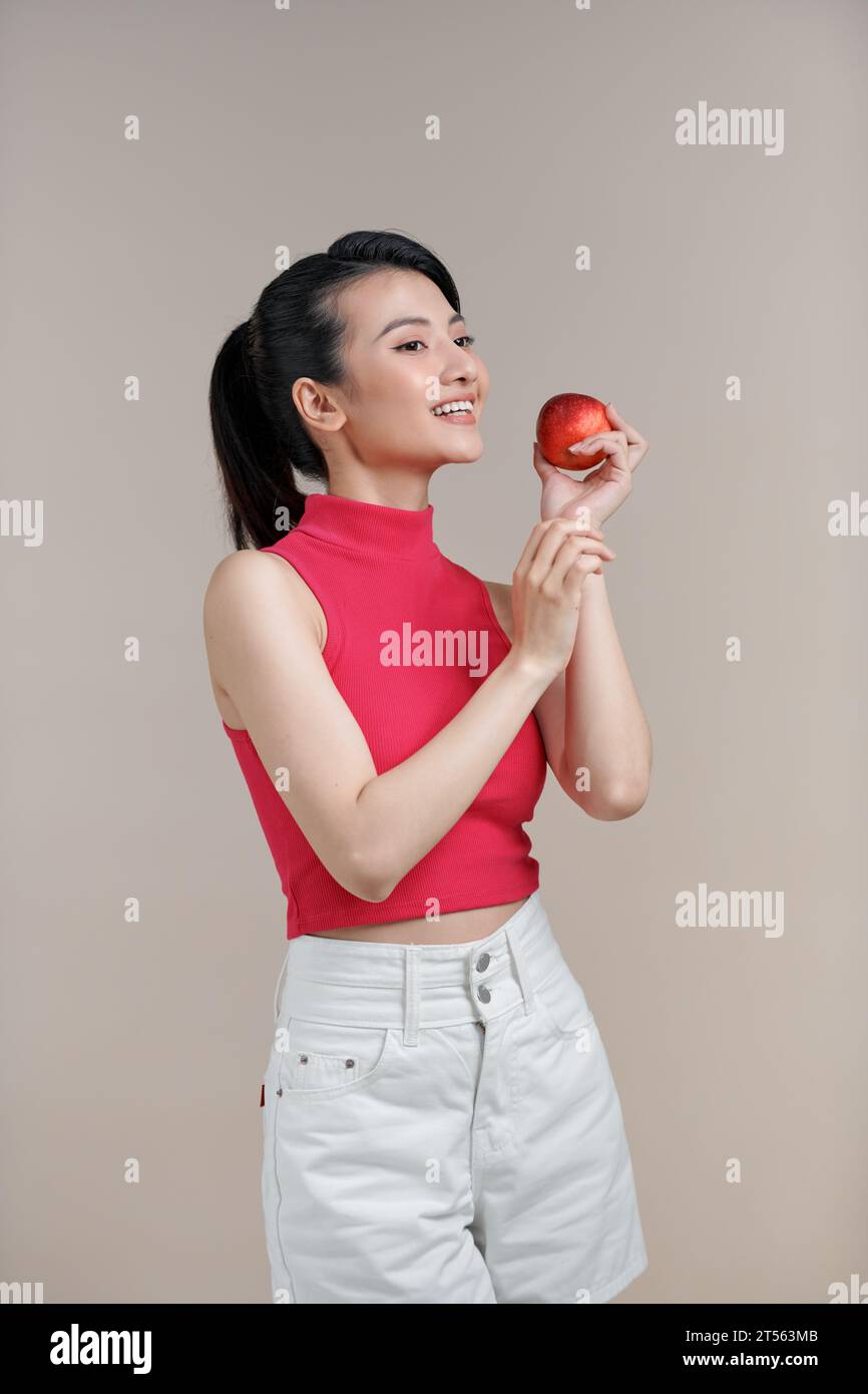Perfect smile hi-res stock photography and images - Alamy