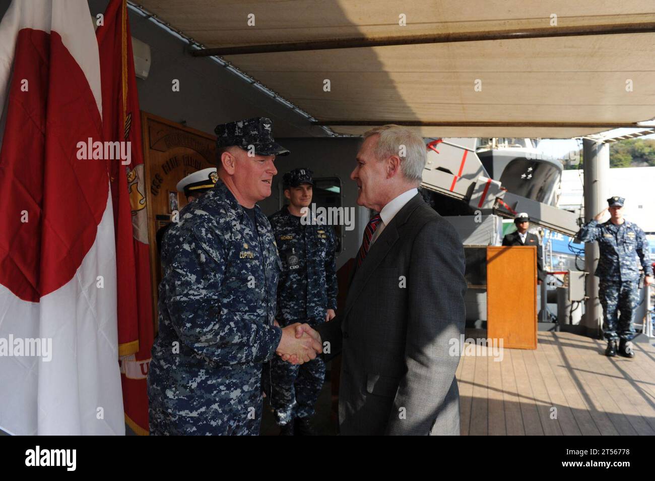 Usecnav In/sign navy, people, Ray Mabus, secnav, Secretary of the Navy, U.S. Navy Stock ...