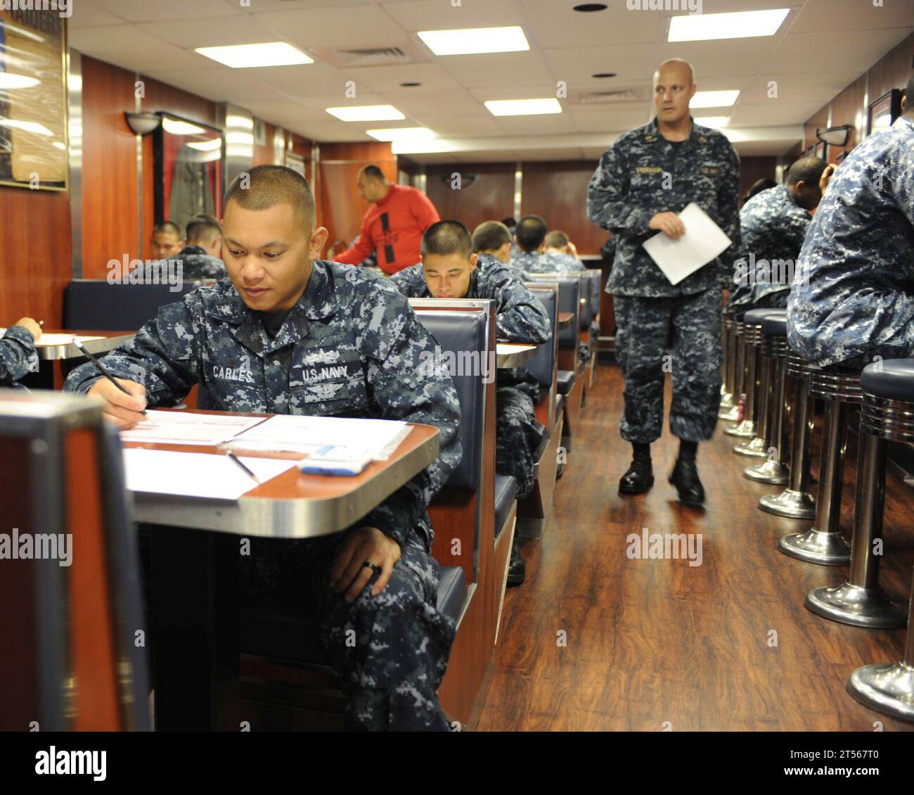 Navy E5 Advancement Results 2024 Fara