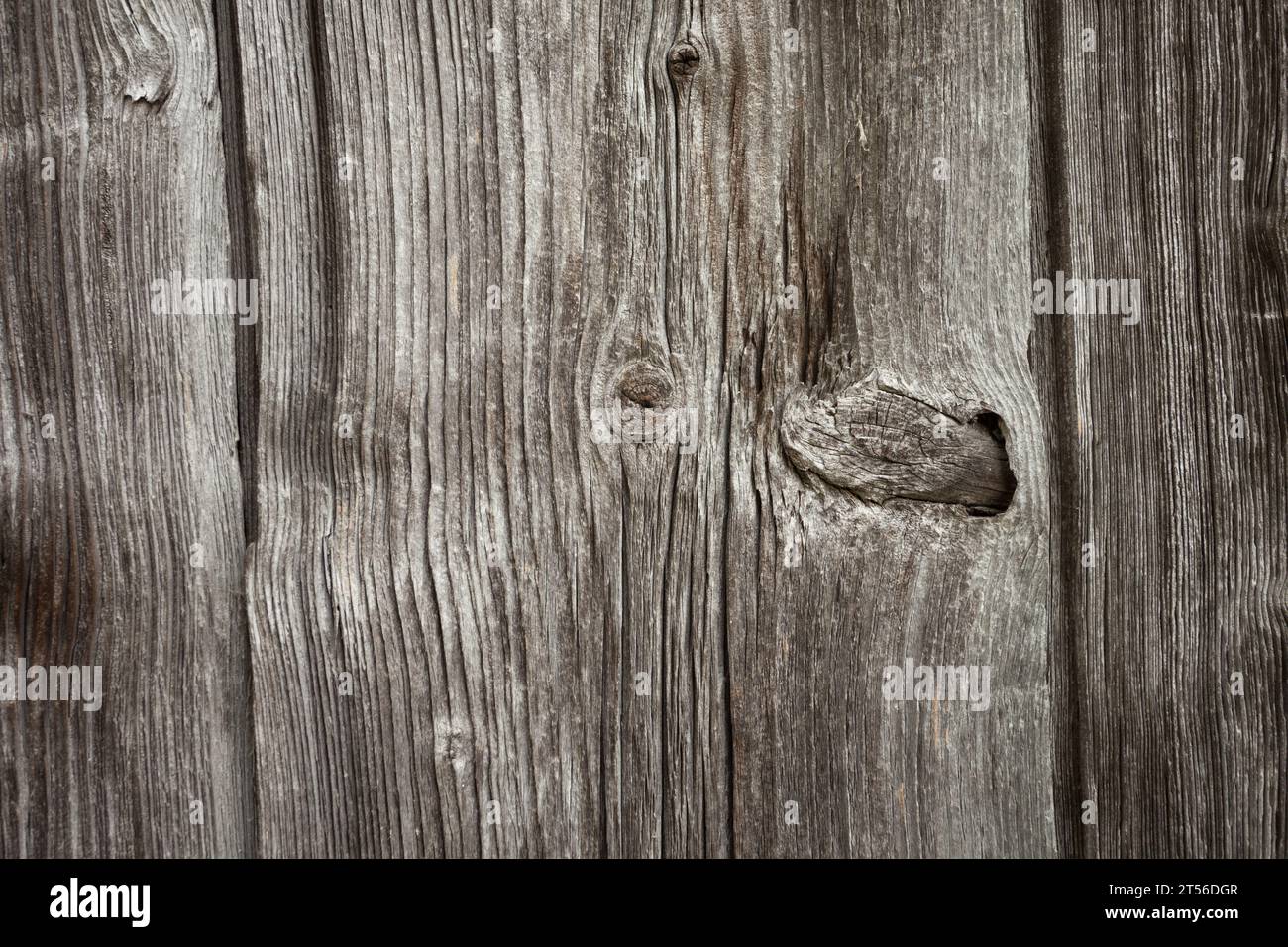 Natural pine wood panels as background Stock Photo