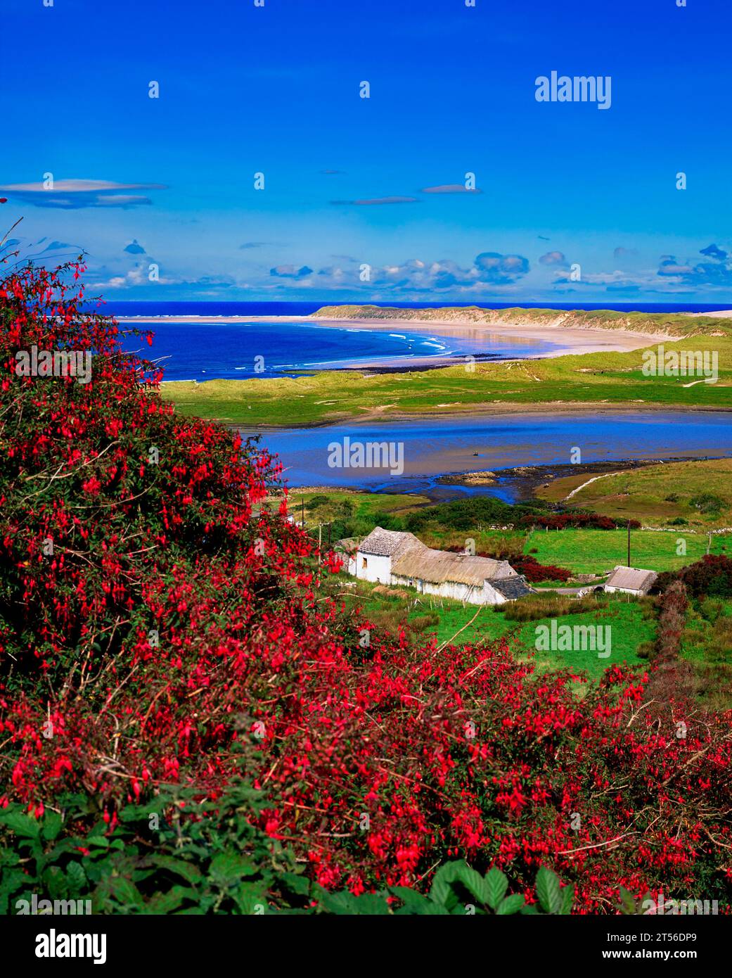 Magheraroarty Beach ,Ballyness Bay, Gortahork, County Donegal, Ireland