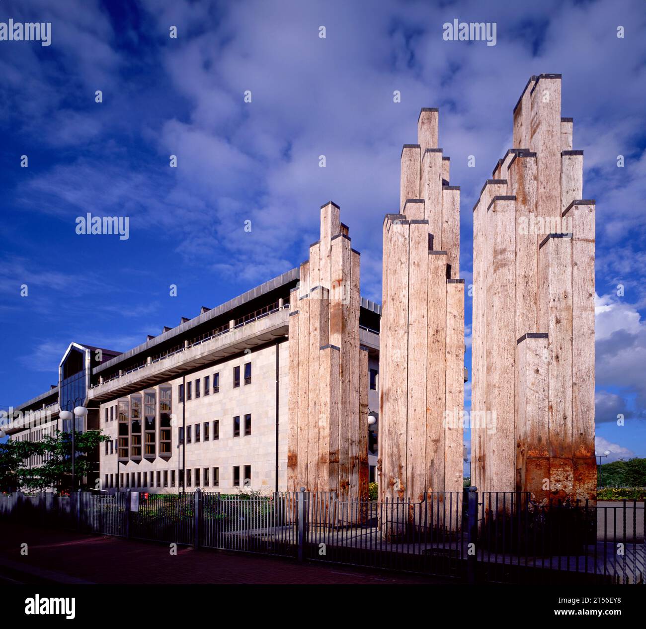 Atlantic drift sculpture hi-res stock photography and images - Alamy