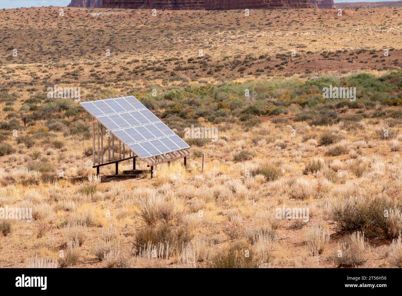 Solar power plant us hi-res stock photography and images - Alamy