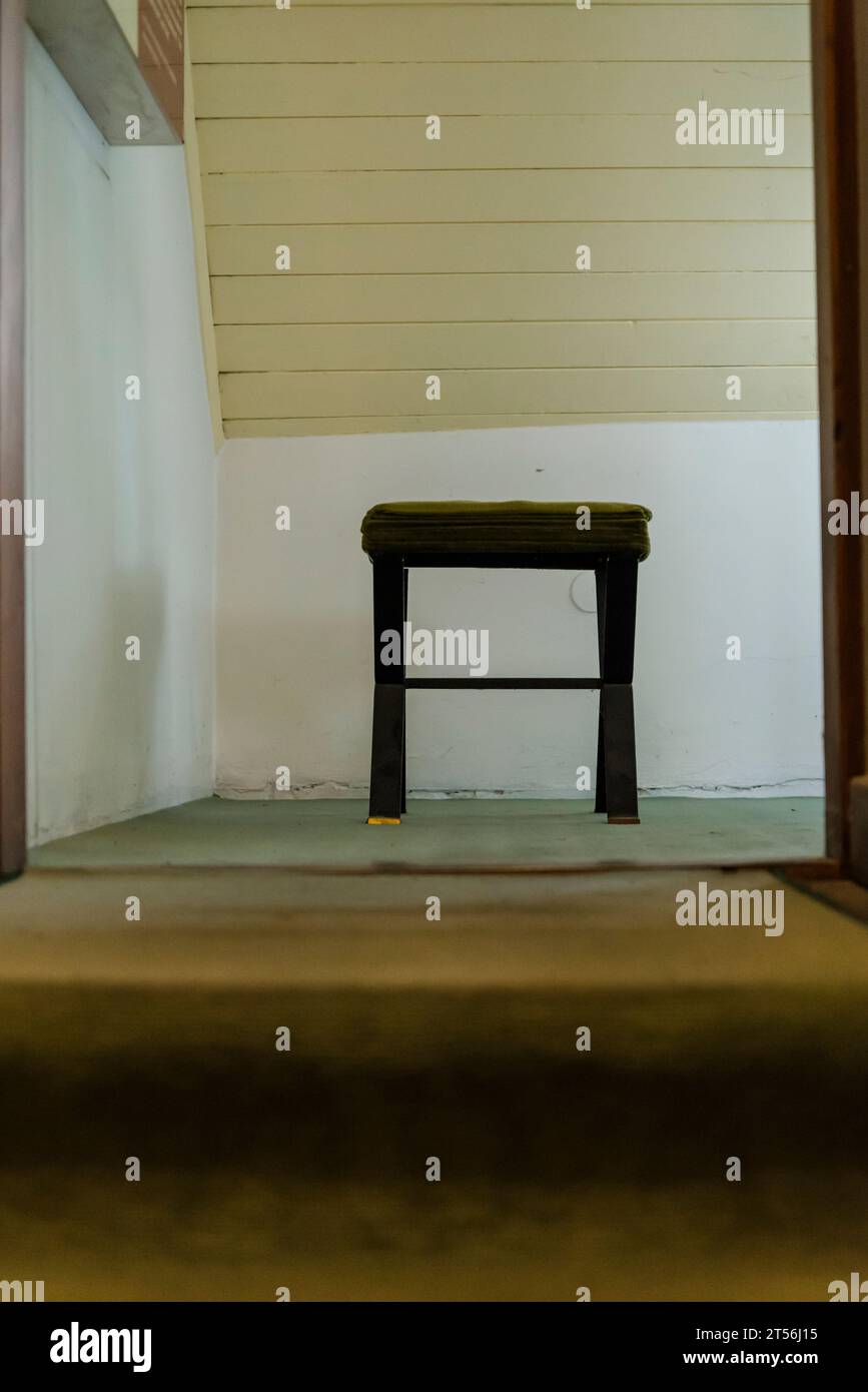 Old simple house built in hi-res stock photography and images - Alamy