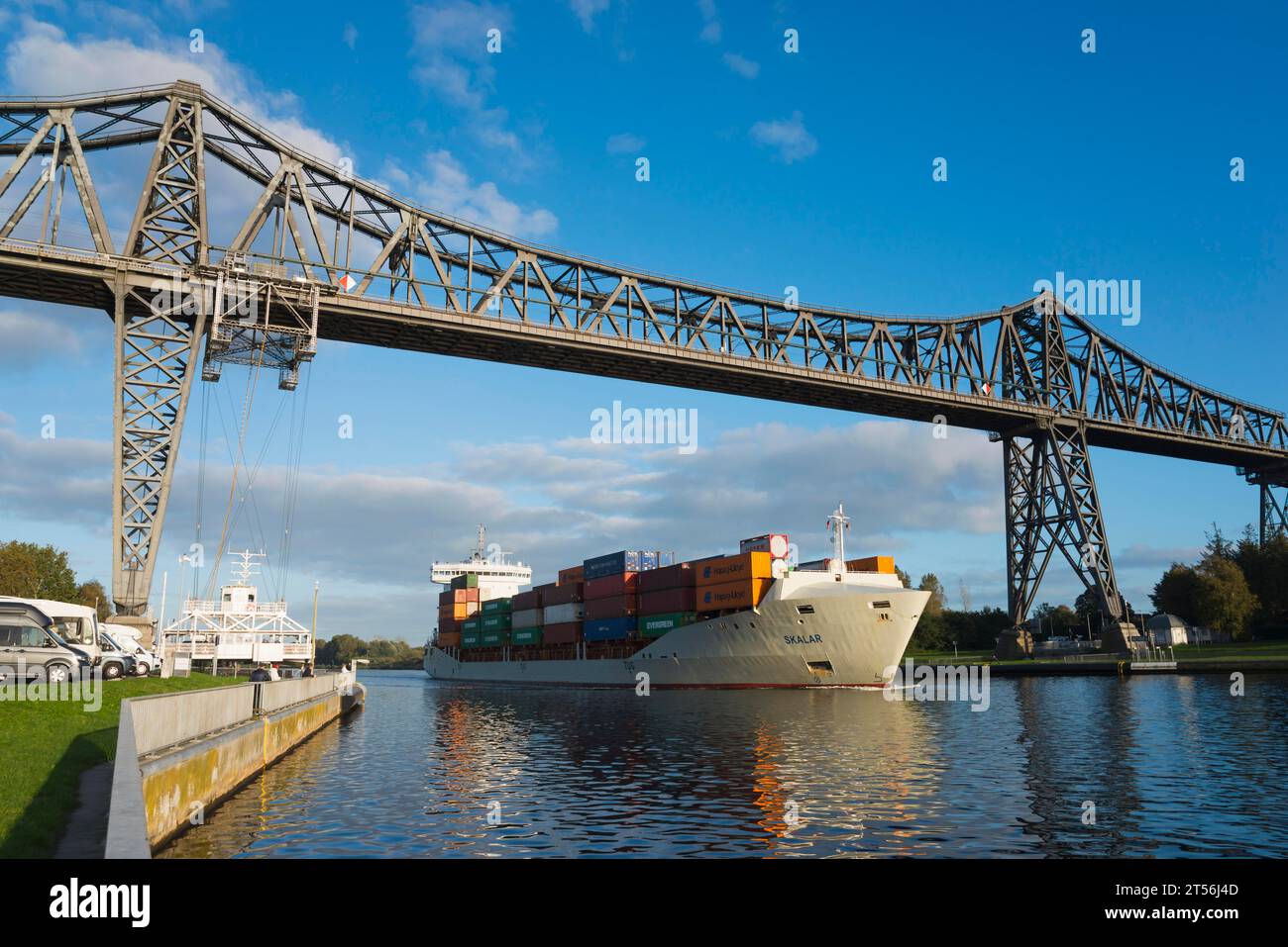 Suspended ferry hi-res stock photography and images - Alamy