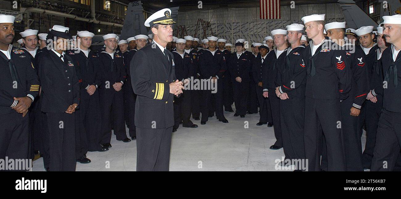 Vice commander us fleet forces command hi-res stock photography and ...