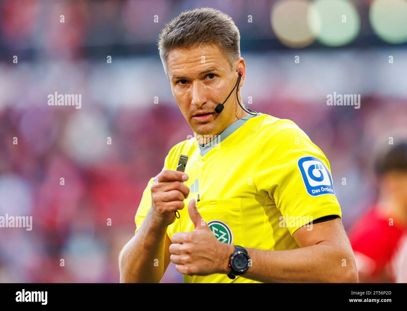 firo: October 21st, 2023, soccer, football, 1st league, 1st Bundesliga ...