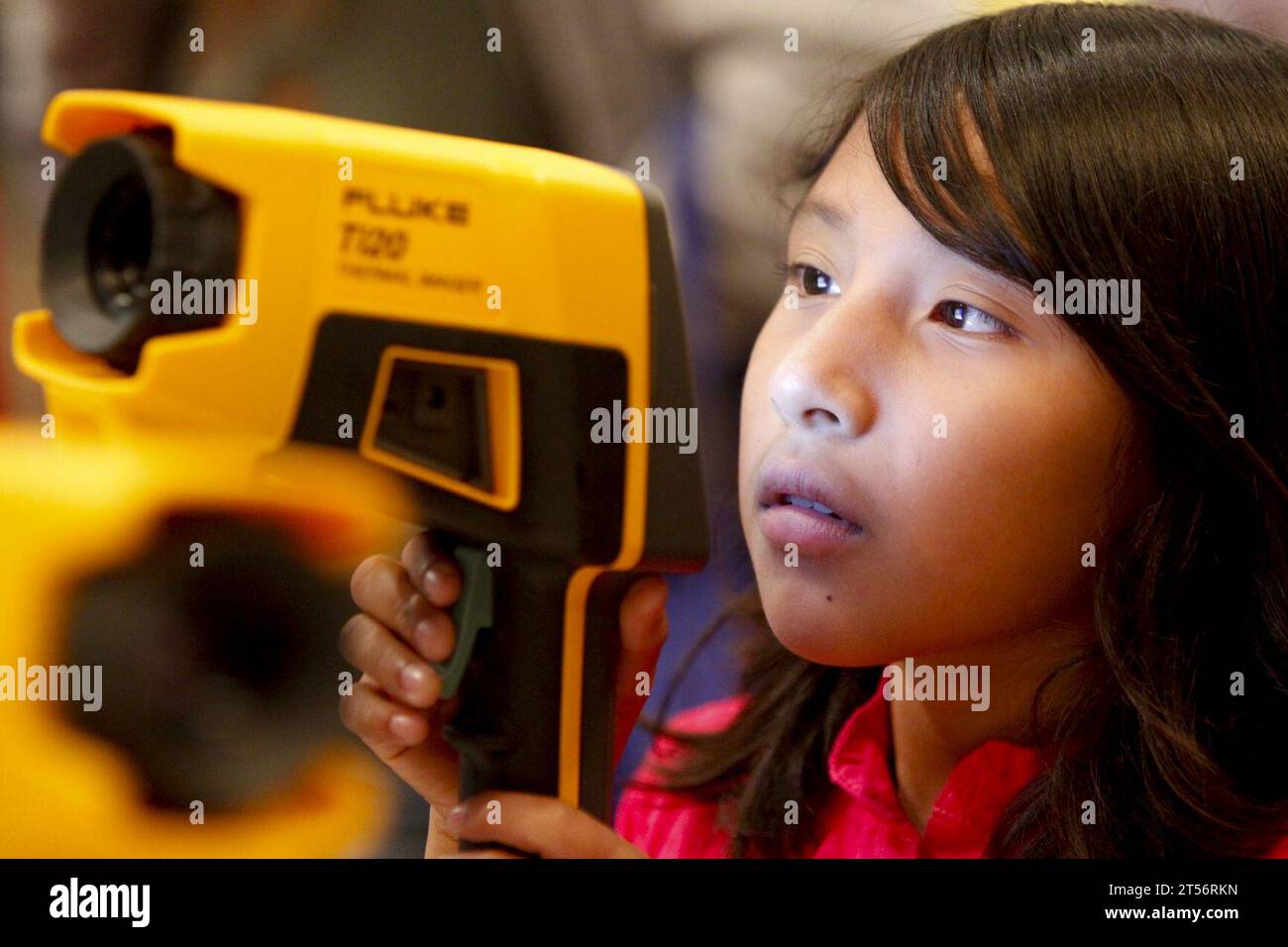 career opportunities, Corona Division, eighth grade students, fire