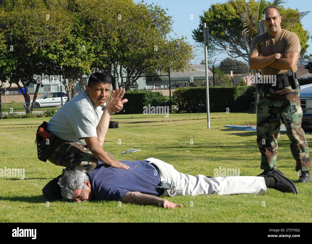 Pepper spray certification hires stock photography and images Alamy