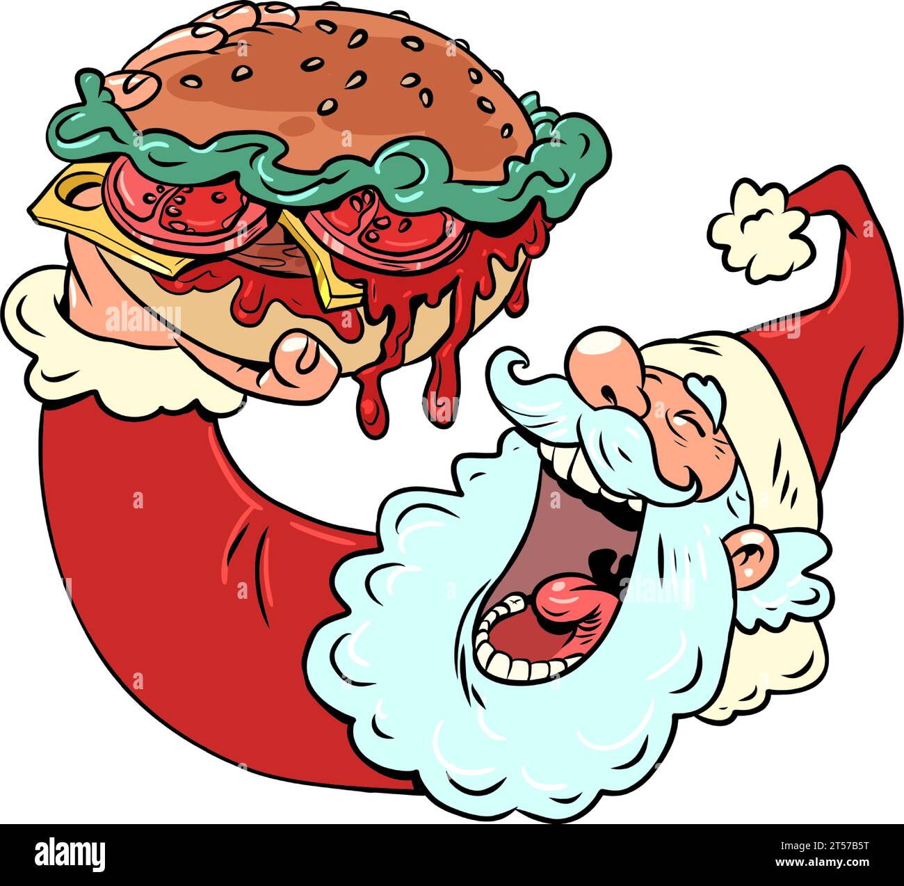 Christmas Restaurants Stock Vector Images Alamy Christmas Restaurants Stock Vector Images Alamy