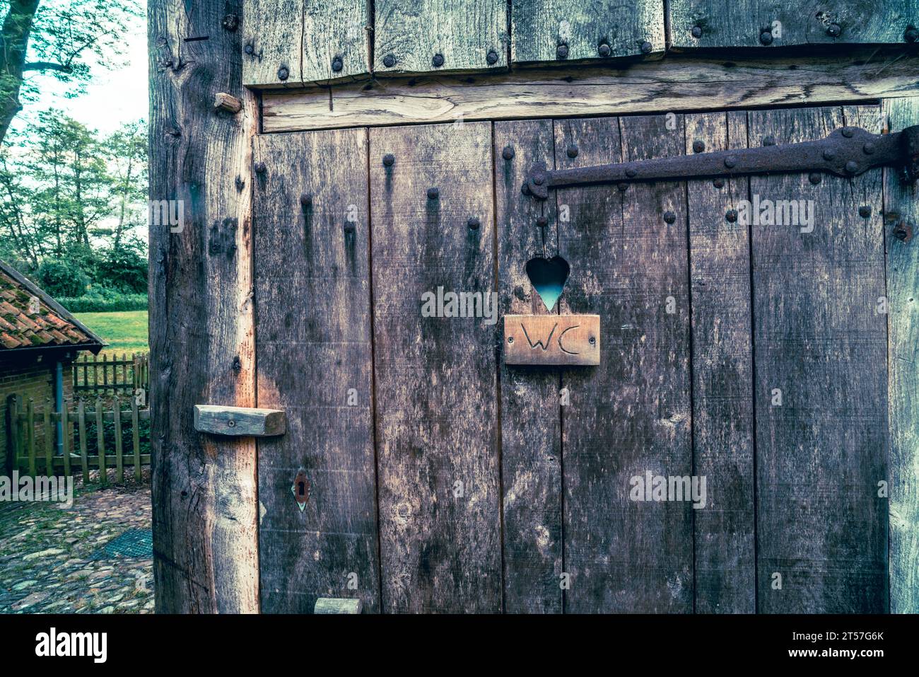 outdoor-toilet-at-a-dutch-farmhouse-stock-photo-alamy