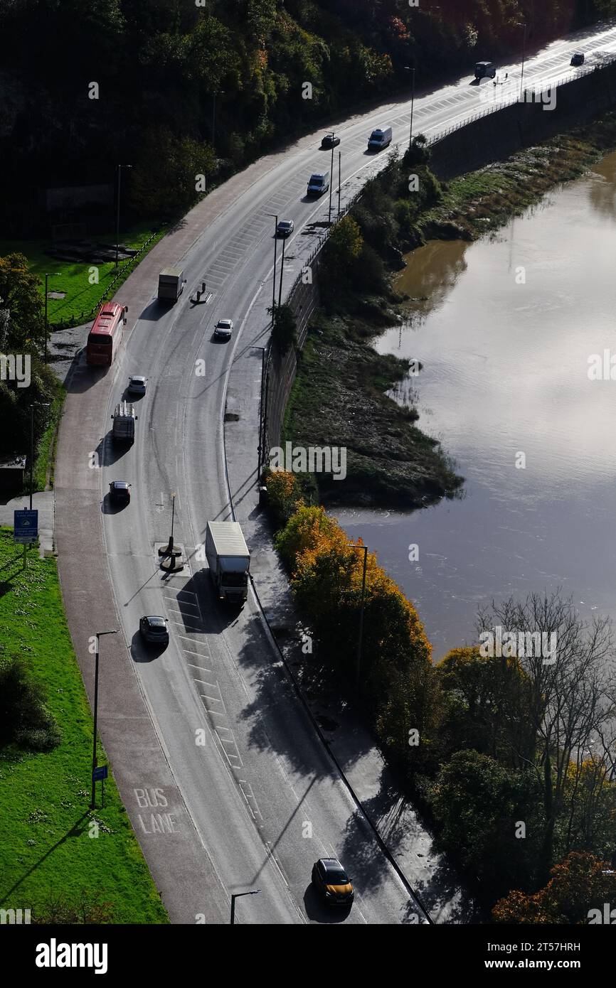 Bristol portway hi res stock photography and images Alamy