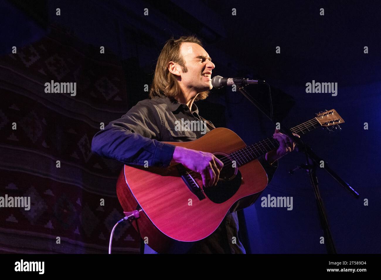 The Nashvillebased musician (singer and songwriter) Sam Lewis