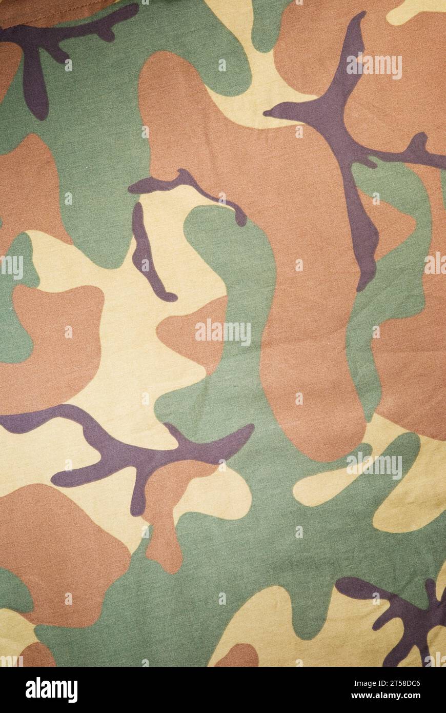 Seamless camouflage hi-res stock photography and images - Alamy