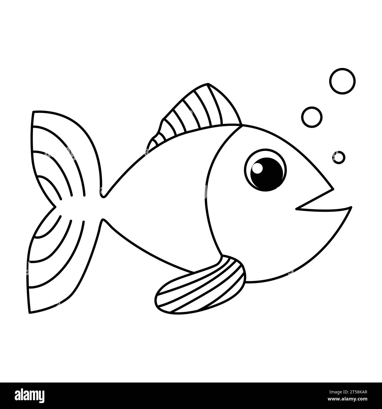Hand-drawn, Handmade Pop-up 3d Fish Thank-you Greeting Card tanks Alot -  Etsy