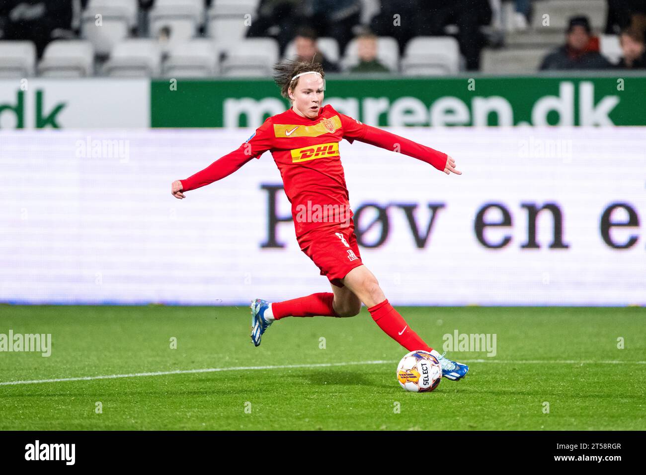 November 1, 2023, null, Danmark Denmark. 01st Nov