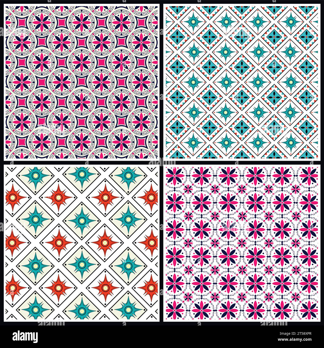 PATTERN VECTOR DESIGN,AND background DESIGN Stock Vector