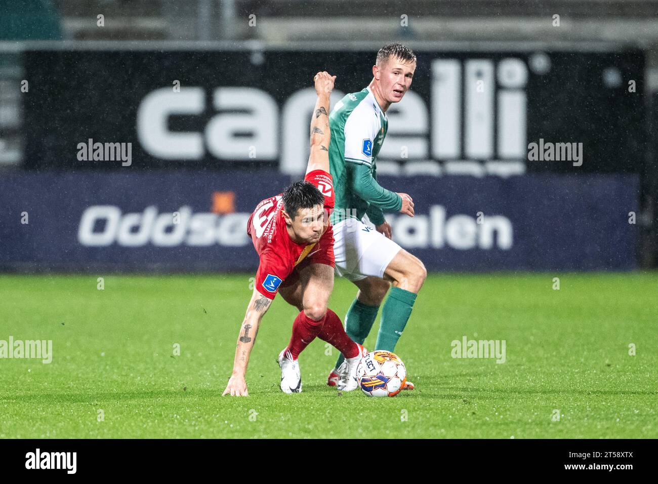 November 1, 2023, null, Danmark Denmark. 01st Nov