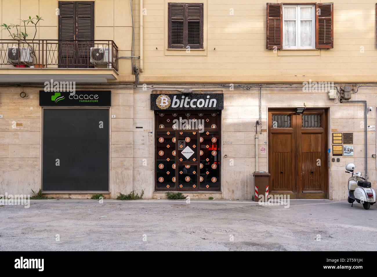 Btc city hi-res stock photography and images - Alamy