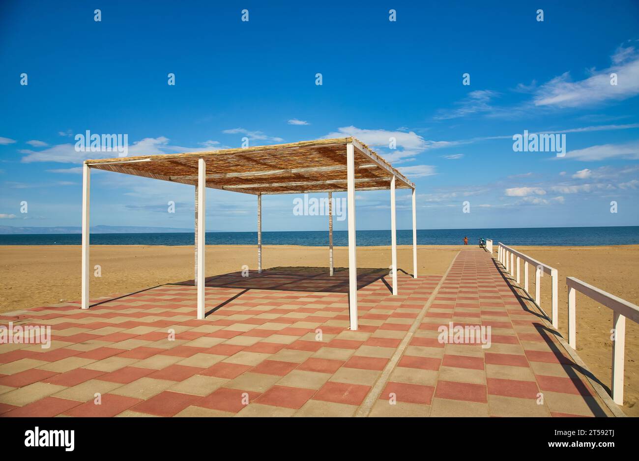 canneto beach margherita di savoia
