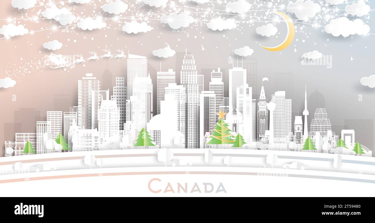 City calgary in canada Stock Vector Images Alamy