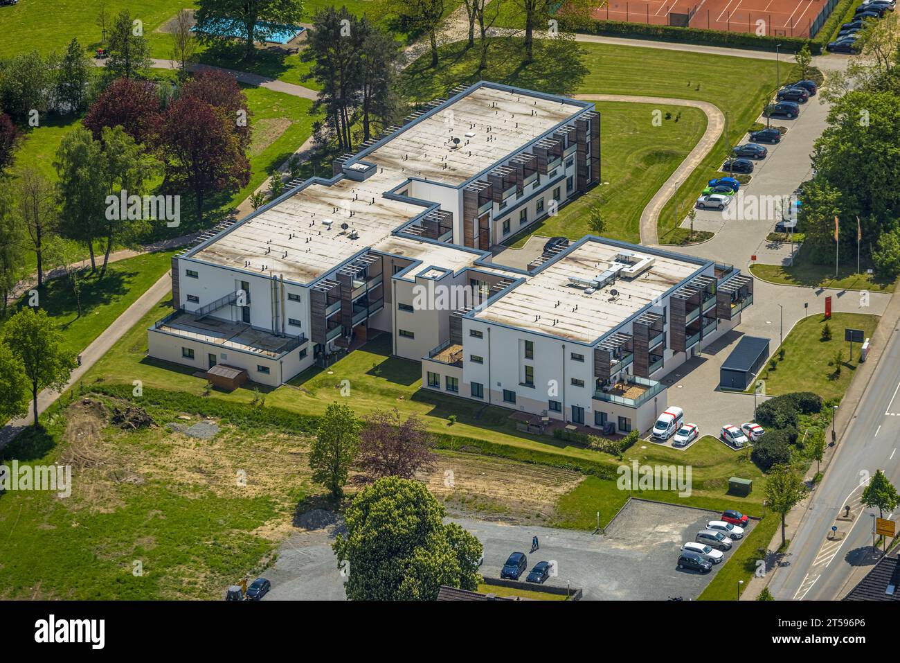 Kursana quartier nursing home hires stock photography and images Alamy