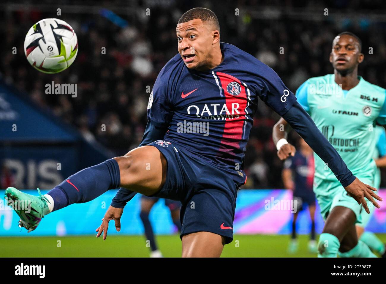 FANION Coupe De France 2021 MHSC MONTPELLIER - PARIS PSG