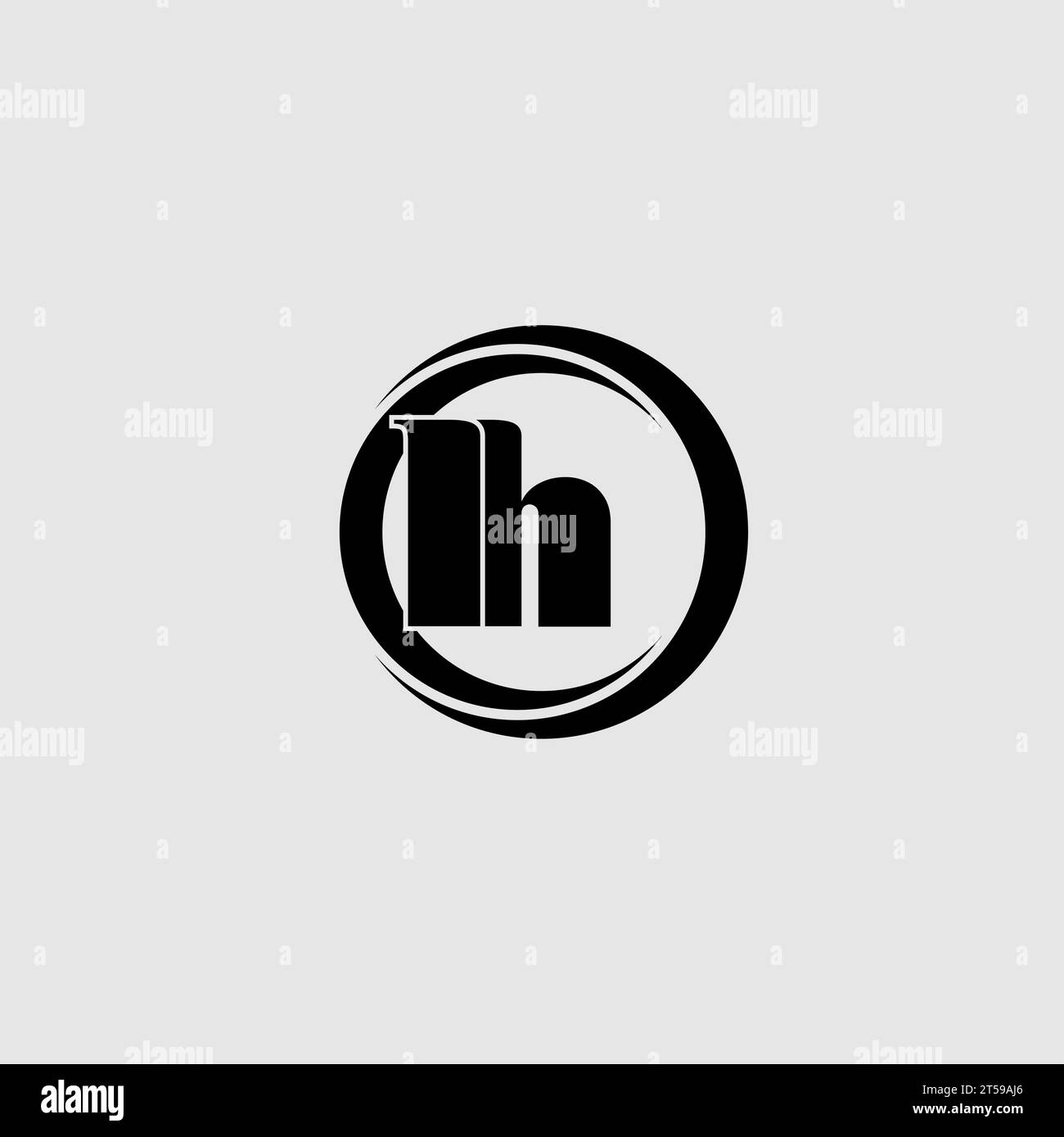 Logo lh Black and White Stock Photos & Images - Alamy