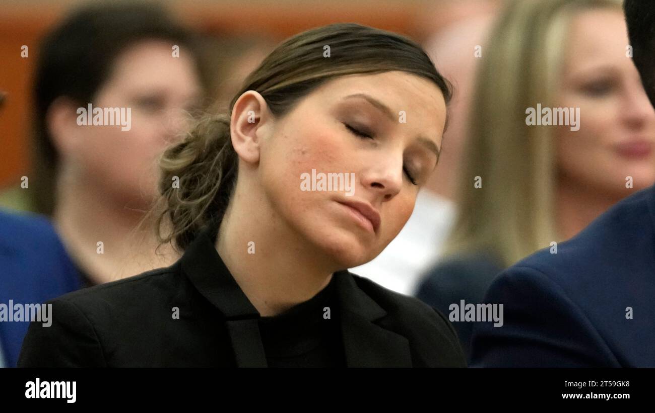 Kouri Richins, a Utah mother of three who authorities say fatally ...