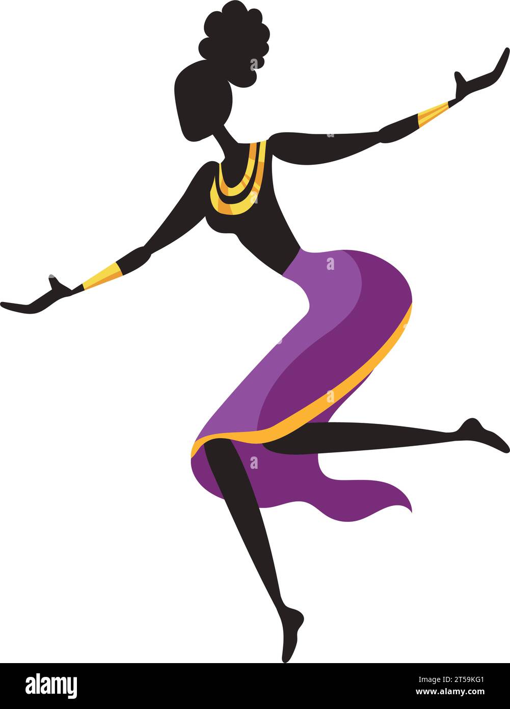 Zulu girl Cut Out Stock Images & Pictures Alamy