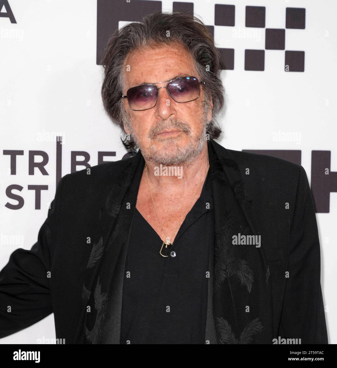 NOVEMBER 2nd 2023: Actor Al Pacino, age 83, is court ordered to pay