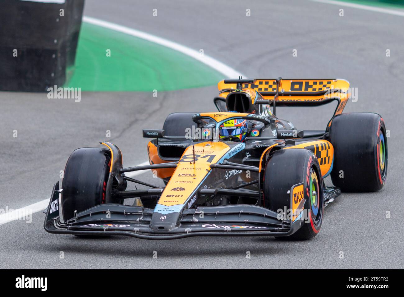 F1 Brasilien Qualifying