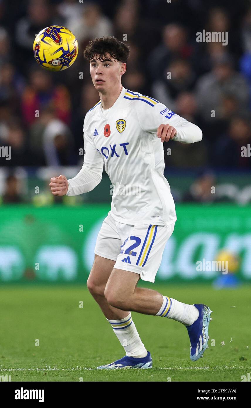 Archie gray leeds leicester hi-res stock photography and images - Alamy