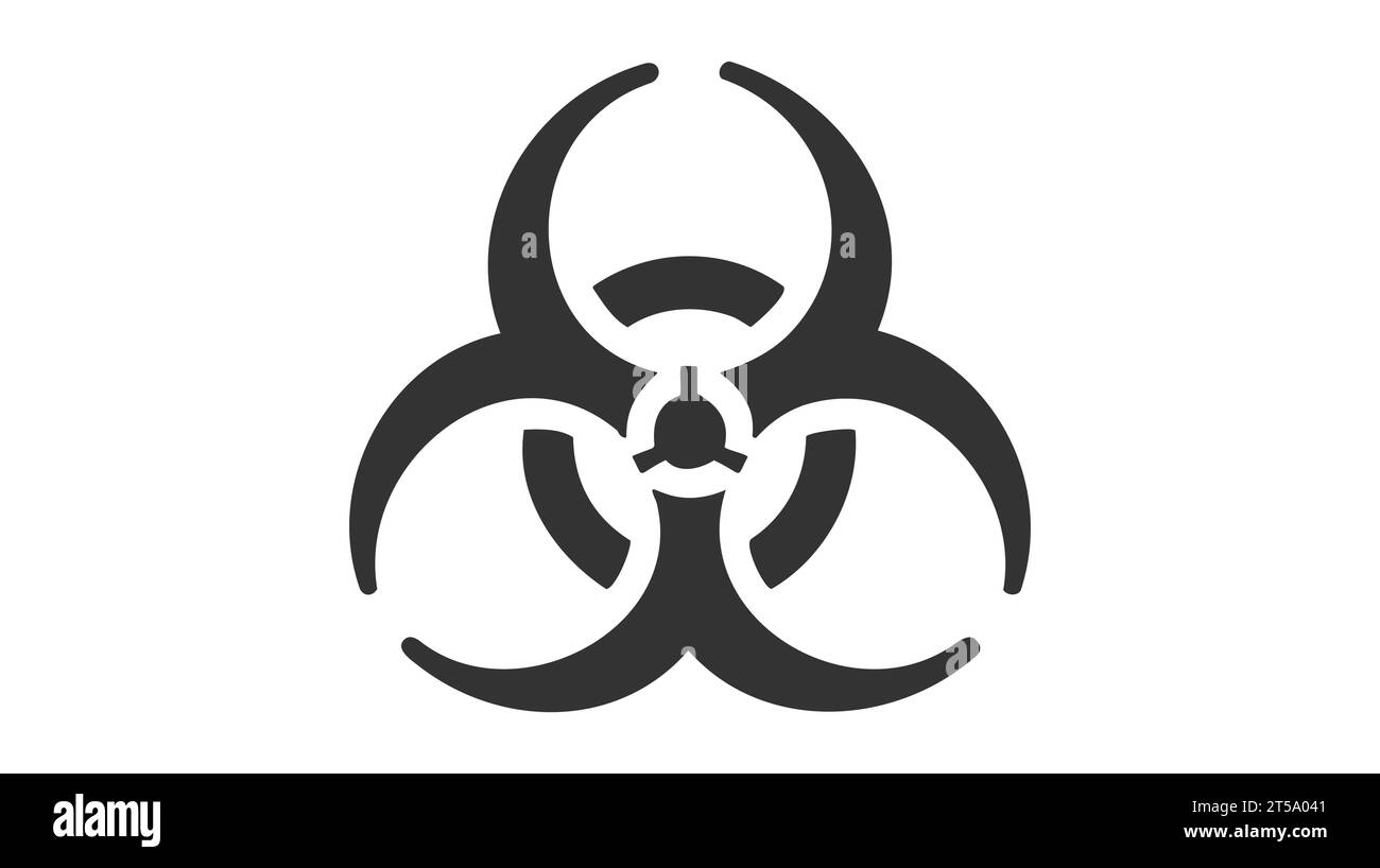 The radiation icon. Radiation symbol Stock Vector Image & Art Alamy