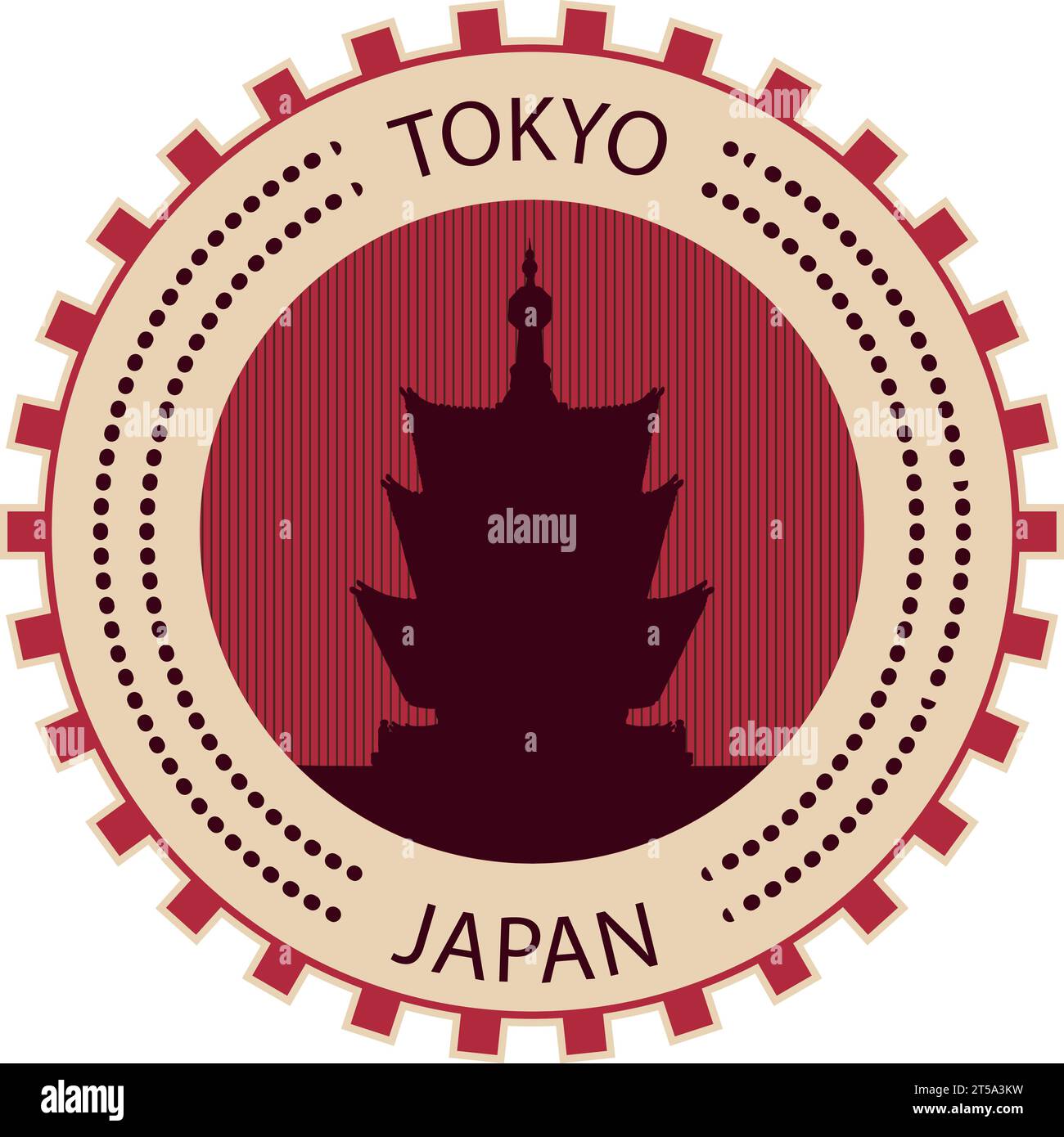 Old Tokyo Stock Vector Images Alamy old-tokyo-stock-vector-images-alamy